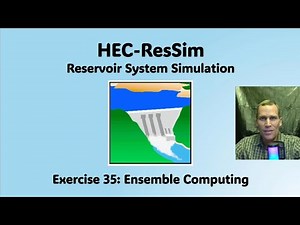 HEC ResSim Exercise 35 - Ensemble Computing