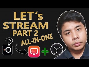 How to screen mirror games from Android to PC | Part 2 | Douwan+OBS