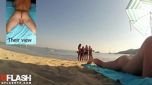 Beach Reaction Part 4