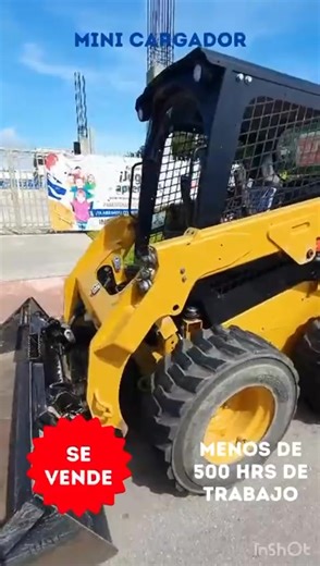 SE VENDE MINI CARGADOR MODELO 2023. MENOS DE 500 HORAS DE TRABAJO TELÉFONO: 983 101 2845 | Línea de Fuego Quintana Roo