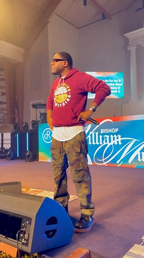 19K views · 796 reactions | Bishop came in HOT this morning!  What...