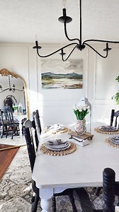 Peep my centerpiece 🐰 See what I did there? 😆 Comment PEEP for details to be sent to your inbox! Here's a cute & inexpensive centerpiece for your Spring and Easter activities. You could also use real florals. I just love these real touch tulips, and they come in several colors. • #springdecor #eastercenterpiece #springdecorating #eastercrafts #easterdiy • Floral centerpiece | spring home decor| Easter decor | spring dress| easy diy | Fallons.homestead