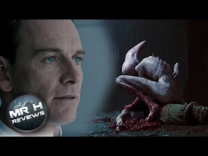 Alien Covenant - Blu Ray, Deleted Scenes & Special Features