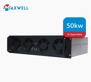[Hot Item] 50kw@1000VDC AC-DC Power Module Meet CE Standard