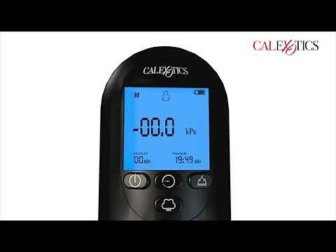 CalExotics - Optimum Series - Advanced Automatic Smart Pump