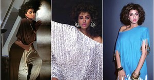 40 Beautiful Pics of Phyllis Hyman in the 1970s and â80s
