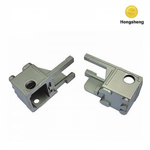 [Hot Item] Shot Blasted Surface High Precision Die Casting with Thread Inserts