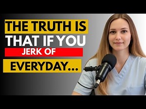 UROLOGIST Explains: What REALLY Happens If You Ejaculate Every Day? | Dr. Nerita