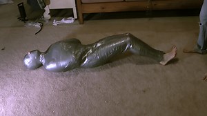 Duct Tape Mummification