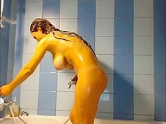 hot girl shower camera chartubate