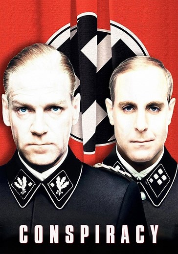 Conspiracy - movie: where to watch stream online