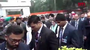 2K views · 114 reactions | Gursharan Kaur ji, wife of late former PM Manmohan Singh, reached Congress headquarters. | Indian National Congress - Manipur | Facebook