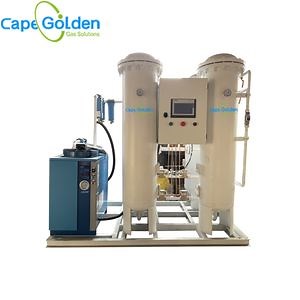[Hot Item] Medical Oxygen Generator Price with Oil Free Air Compressor