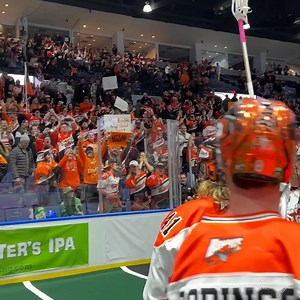 BANDITLAND TAKEOVER. 🙌 | Buffalo Bandits