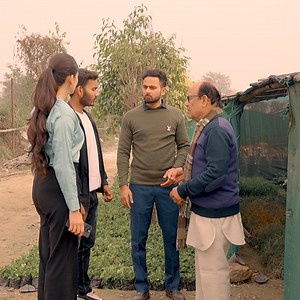 55K views · 303 reactions | Modern Ladki Ne Maali Ko Dikhaye Tewar | Binge | Facebook