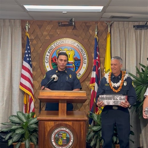 Honolulu Fire Department on Reels