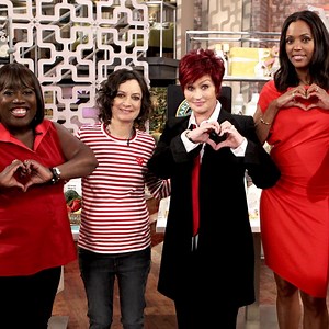 Sara Gilbert Receives the Ultimate Baby Shower on The Talk, Admits She Doesn't Have a Name Picked Out Just Yet