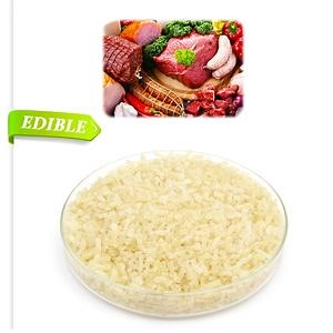 [Hot Item] Wholesale Bulk Food Grade 100-280 Bloom Beef Halal Gelatin Powder