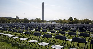 Covid-19 may have infected 10 percent of world's population, WHO says