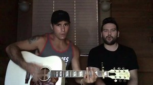 32K views · 1.4K reactions | It's Saturday night, about time to go... But probably too hot to wear a white leather jacket on stage in Philly. 80's Mercedes by Maren Morris!  | Dan + Shay | Facebook