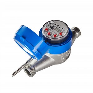 [Hot Item] Advanced Full-Position Hot Remote Reading Water Meter for Utility Management