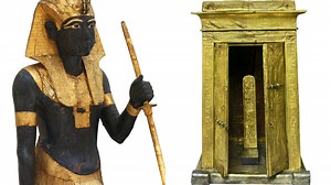 Exposition Toutânkhamon: 130.000 billets vendus avant l'ouverture