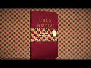 Field Notes “Vintage” Edition