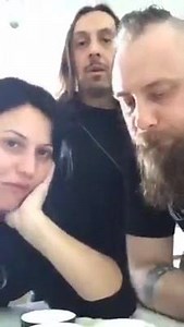 25K views · 1.5K reactions | This was the first broadcasting we did with the Lacuna coil Periscope account! As soon as it didn't save it I post it here :) We will post lots of videos and updates and you will be able to interact with us! It is for free, you download the Periscope app and everytime we put something on you can join us :)) See you later!!! | Cristina Scabbia | Facebook