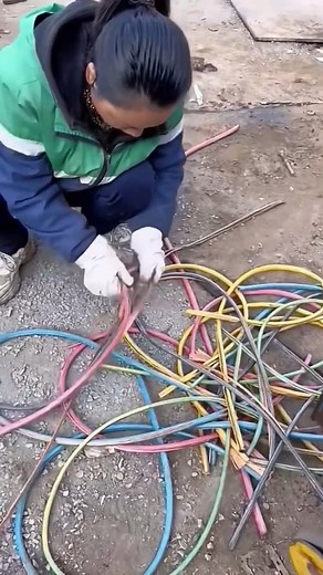 20K views · 29 shares | Copper wire recycling process | Electrical Engineer | Facebook