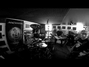 Aleister - I Feel Myself - (Official Rehearsal video 2020)