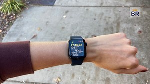 Woman credits Apple Watch for saving her life