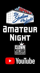 1K views | Who has what it takes to get past Sandman Sims? Watch our latest compilation featuring the best moments from the Amateur Night contest on season 1 of IT'S SHOWTIME AT THE APOLLO (1987) & find out! Link in bio! 拾 #itsshowtimeattheapollo #apollotheater #amateurnight #bestof | Clown Jewels | Facebook