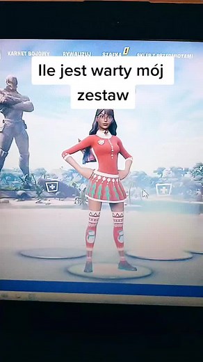 Fortnite Animated Characters in Festive Designs