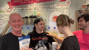 Sticky Snack Reviews. Kentucky Pulled Cream Candy from the Lovely Tamara in, you guessed it, Kentucky | Sticky