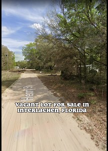 Vacant land for sale in central Florida for $5,999 with owner finance options. Contact us for more details. #florida #realestate #investments #investor #investors | Land Century | Facebook