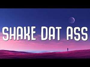 BossMan Dlow - Shake Dat Ass (Twerk Song) [Lyrics]
