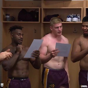 143K views · 2.4K reactions | Young Bronx still learning the tunes   | NRL | Facebook