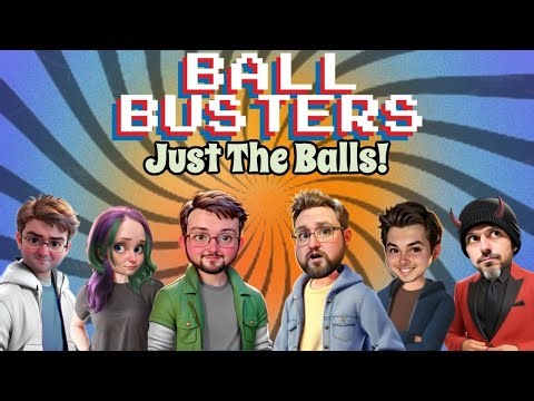 Ball Busters: Thanksgiving Aftermath! Stranger Things is GAY, and Dragons!!