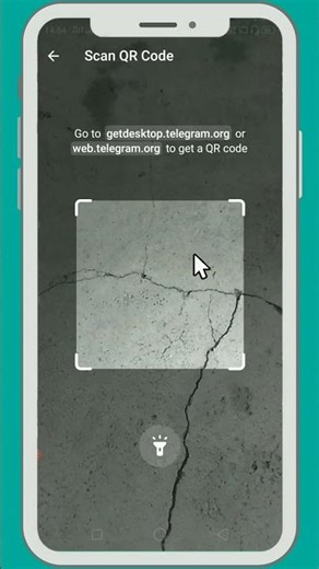 Telegram Me Qr Code Kaise Scan Kare | How To Scan Qr Code For Telegram