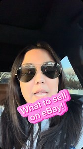 Picking a niche can be best for new eBay sellers! Pick a category and become a pro! #ebay #ebayseller #reseller #ebaysales #ebaystore #thrifting #thrifted #thrifthaul #estatesale #estatesales | Tuitionaintcheap