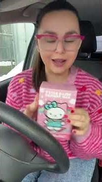 Hello Kitty Blind Box Unboxing! 😍