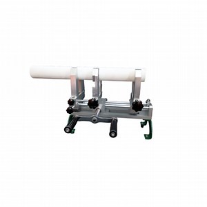 [Hot Item] 110 Aluminium Air Cooling Huajin PVC Pipe Rack HDPE Tube Manufacturer