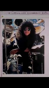 1K views · 198 reactions | Eric Carr - KISS on Reels | Facebook