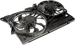 Dorman 621-564 Engine Cooling Fan Assembly Compatible with Select Ford Models