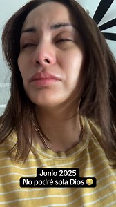 2.2M views · 70K reactions | Te prometo mujer que tú puedes sola, pero tienes q agarrarte de Dios. No sé quién necesita leer y ver esto pero si yo pude tú también  | Elsa Oseguera | Facebook