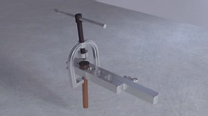 Brake Line Kit, 3/16" & 1/4" Brake Line Flaring Tool Kit, Copper Coated Brake Line (With 32 Fittings and 8 Threads Unions) + Double & Single Flare Tool + Tube Bender