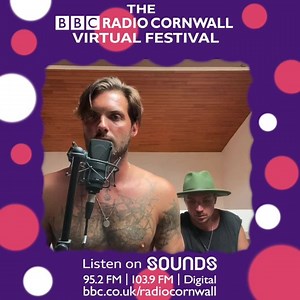 1.4K views | You DO NOT want to miss these guys at the #BBCCorwallVirtualFestival. In true Sunset Sons fashion, it'll be a hoot! Hear their set Monday night from 8pm. Listen here: bbc.co.uk/radiocornwall | BBC Cornwall | Facebook