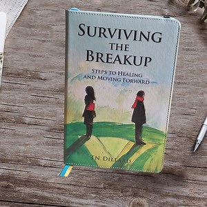 [Hot Item] Custom Printing PU Leather Hardcover Notebooks with Pocket