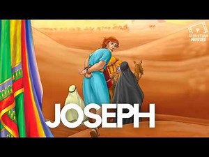 Christian Movies | Joseph 🙌 From Betrayal to Glory – A Powerful Biblical Story