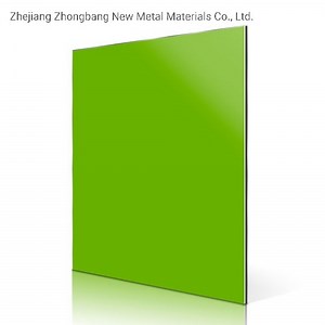 [Hot Item] ACP Acm Building Finishing Material Wall Cladding